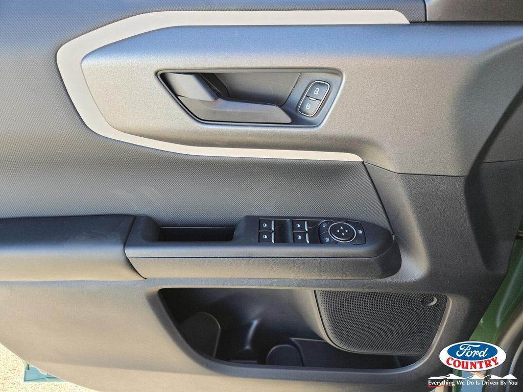 new 2025 Ford Bronco Sport car, priced at $30,385