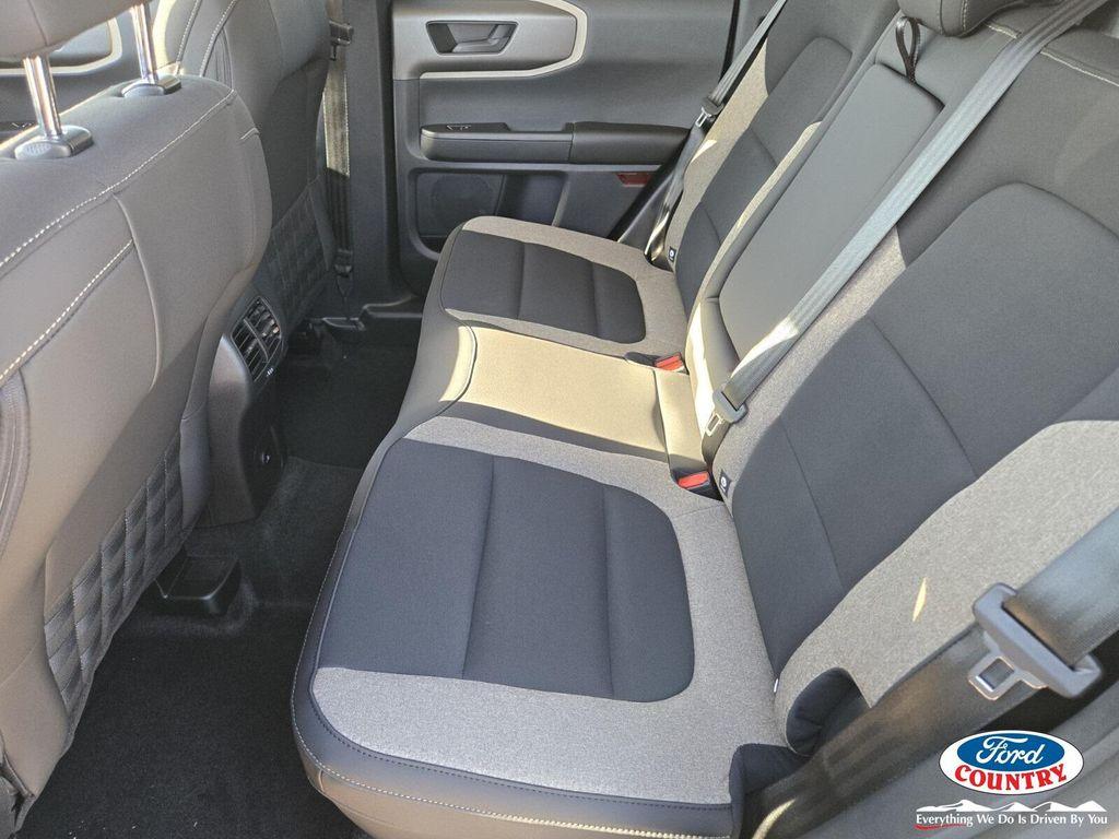 new 2025 Ford Bronco Sport car, priced at $30,385