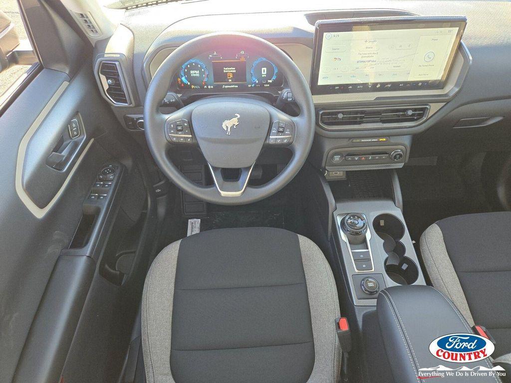 new 2025 Ford Bronco Sport car, priced at $29,197