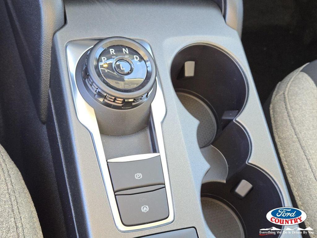 new 2025 Ford Bronco Sport car, priced at $30,385