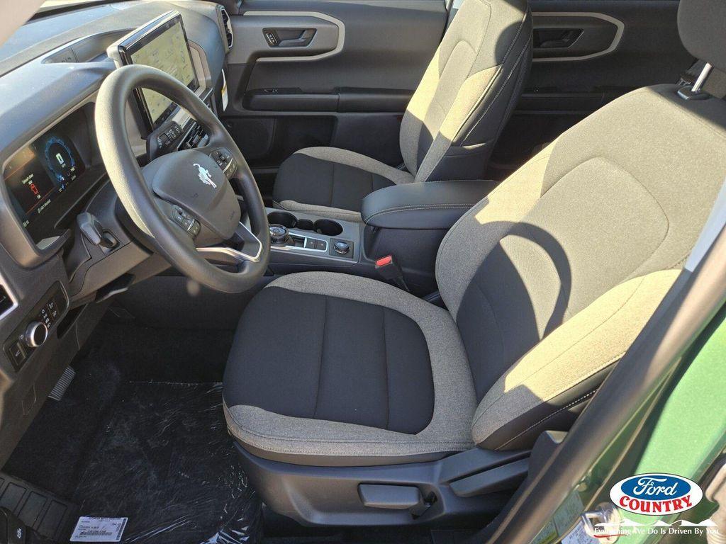 new 2025 Ford Bronco Sport car, priced at $29,197