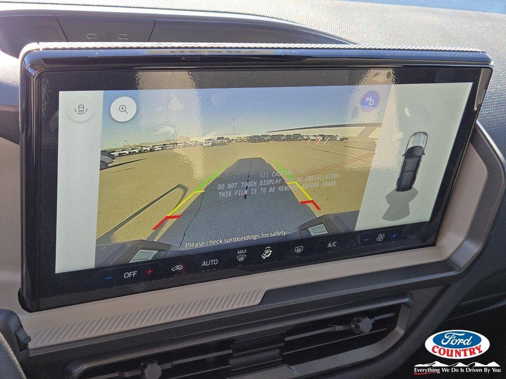 new 2025 Ford Bronco Sport car, priced at $30,385