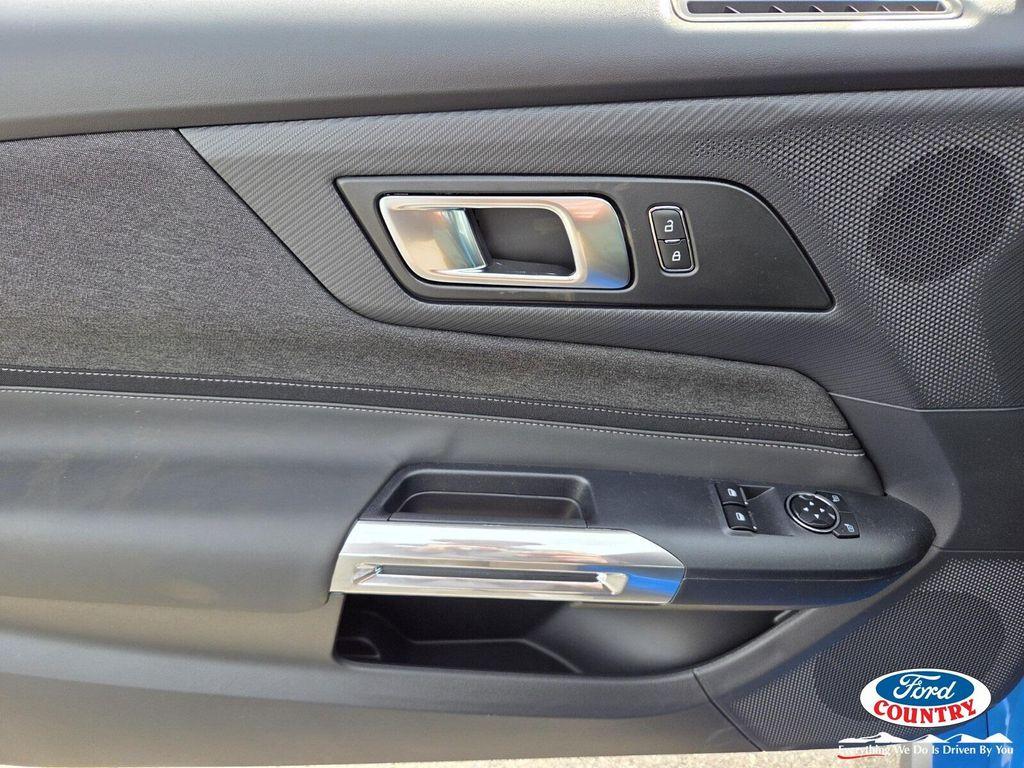 new 2026 Ford Mustang car, priced at $35,349