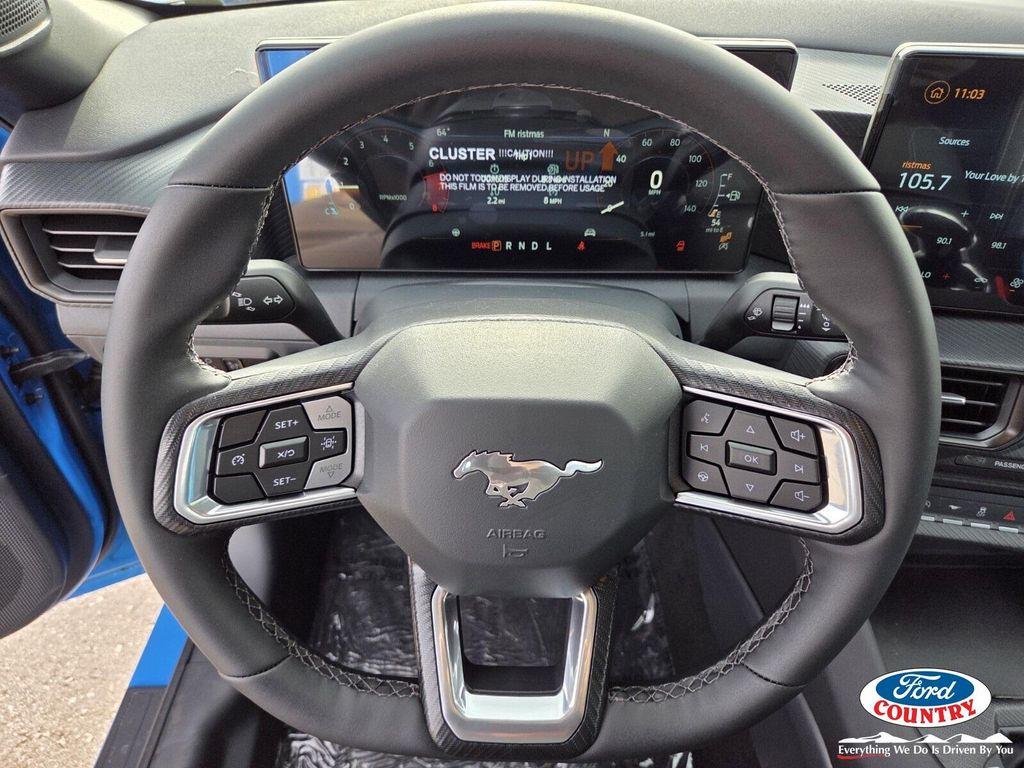 new 2026 Ford Mustang car, priced at $35,349