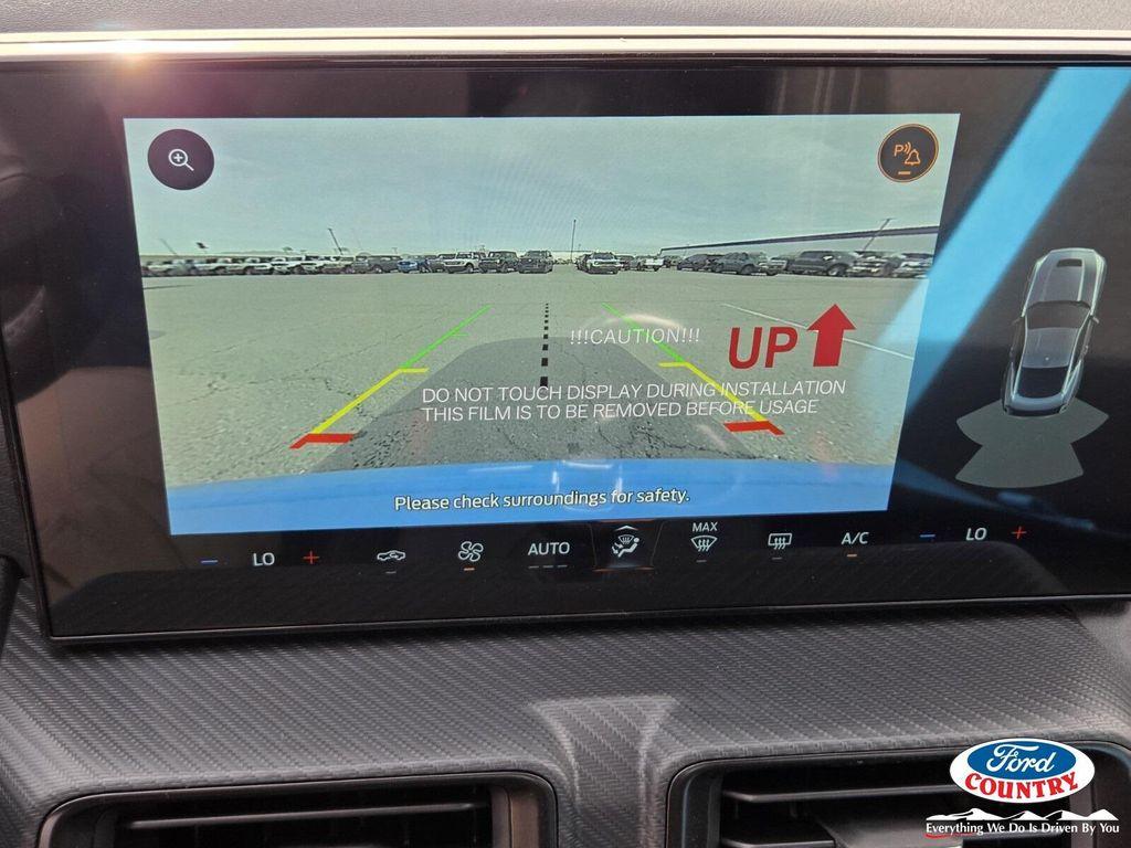 new 2026 Ford Mustang car, priced at $35,349