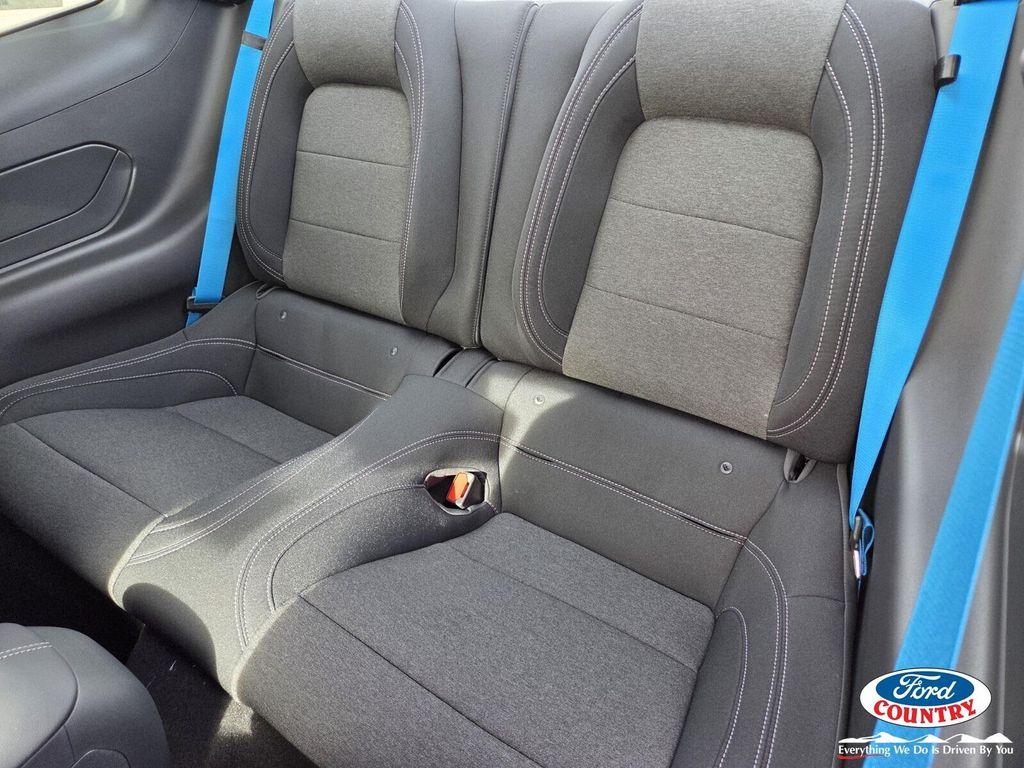 new 2026 Ford Mustang car, priced at $35,349