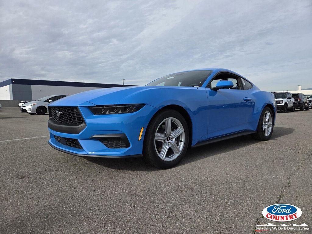 new 2026 Ford Mustang car, priced at $35,349