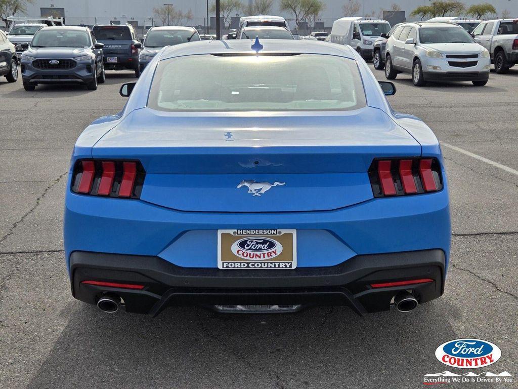 new 2026 Ford Mustang car, priced at $33,488