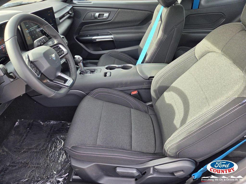 new 2026 Ford Mustang car, priced at $35,349