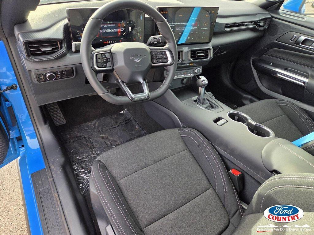 new 2026 Ford Mustang car, priced at $35,349
