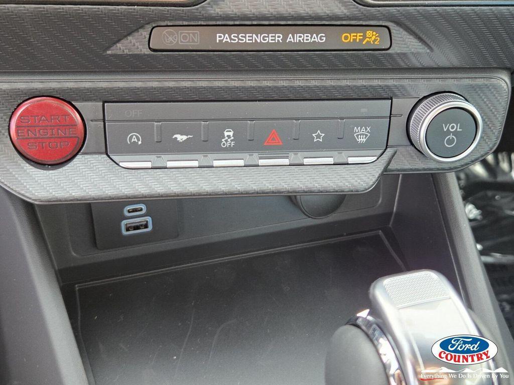 new 2026 Ford Mustang car, priced at $35,349