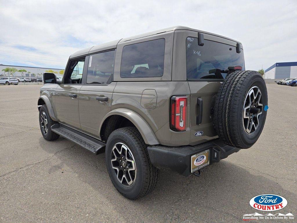 new 2026 Ford Bronco car, priced at $55,163