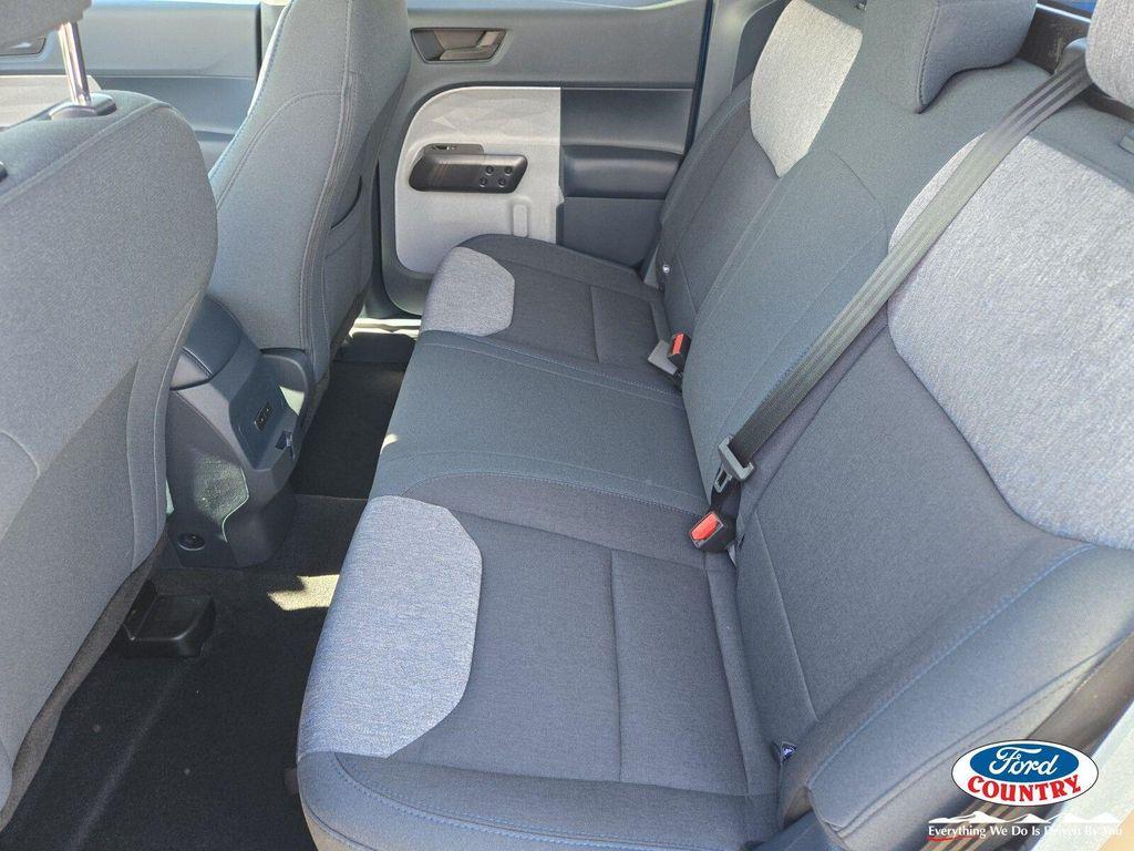 new 2026 Ford Maverick car, priced at $34,545