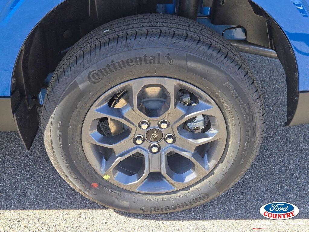 new 2026 Ford Maverick car, priced at $34,545