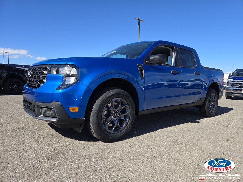 new 2026 Ford Maverick car, priced at $34,545