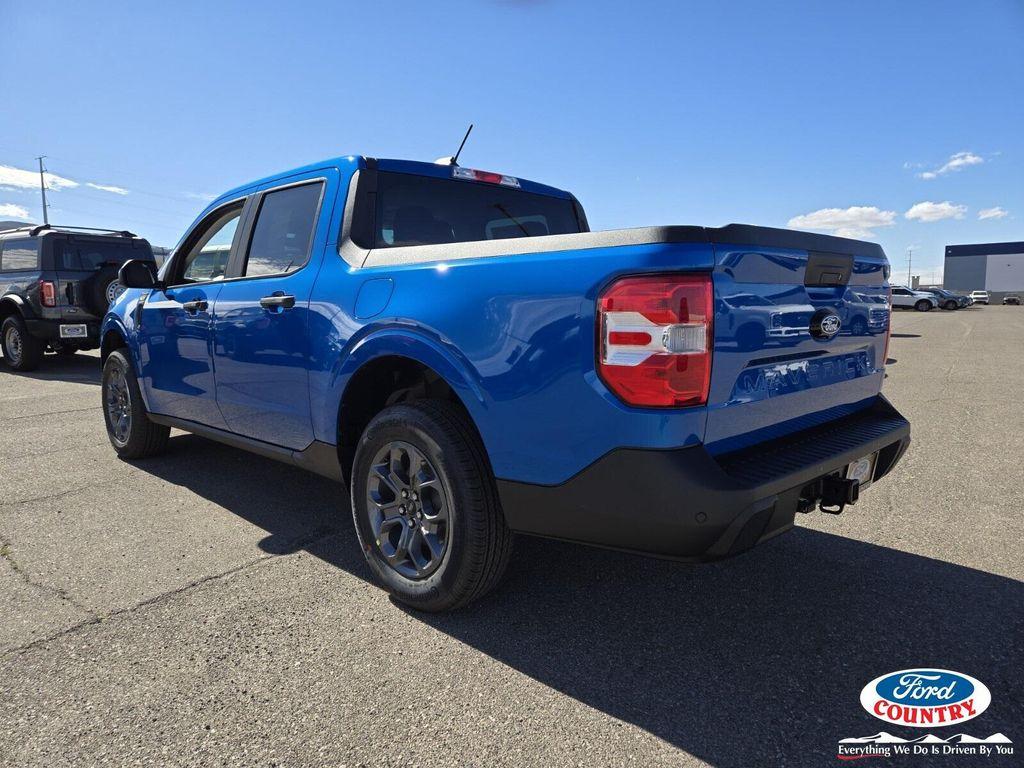 new 2026 Ford Maverick car, priced at $34,545