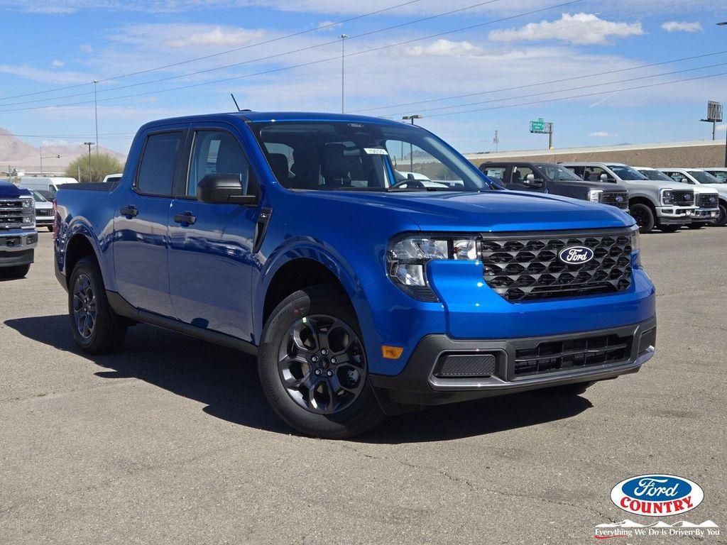 new 2026 Ford Maverick car, priced at $34,545