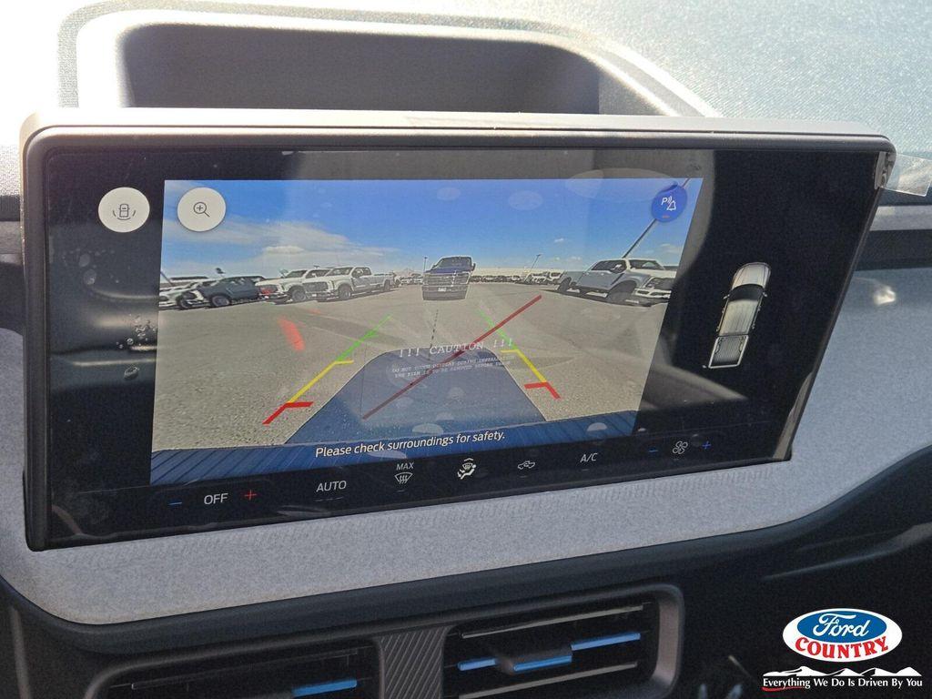 new 2026 Ford Maverick car, priced at $34,545