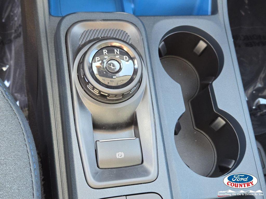 new 2026 Ford Maverick car, priced at $34,545