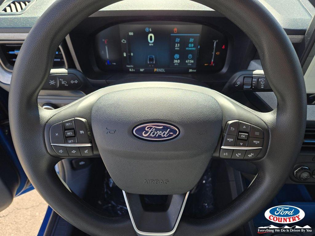 new 2026 Ford Maverick car, priced at $34,545