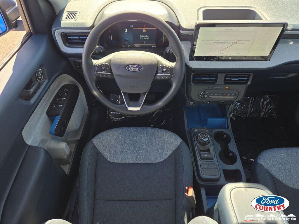 new 2026 Ford Maverick car, priced at $34,545