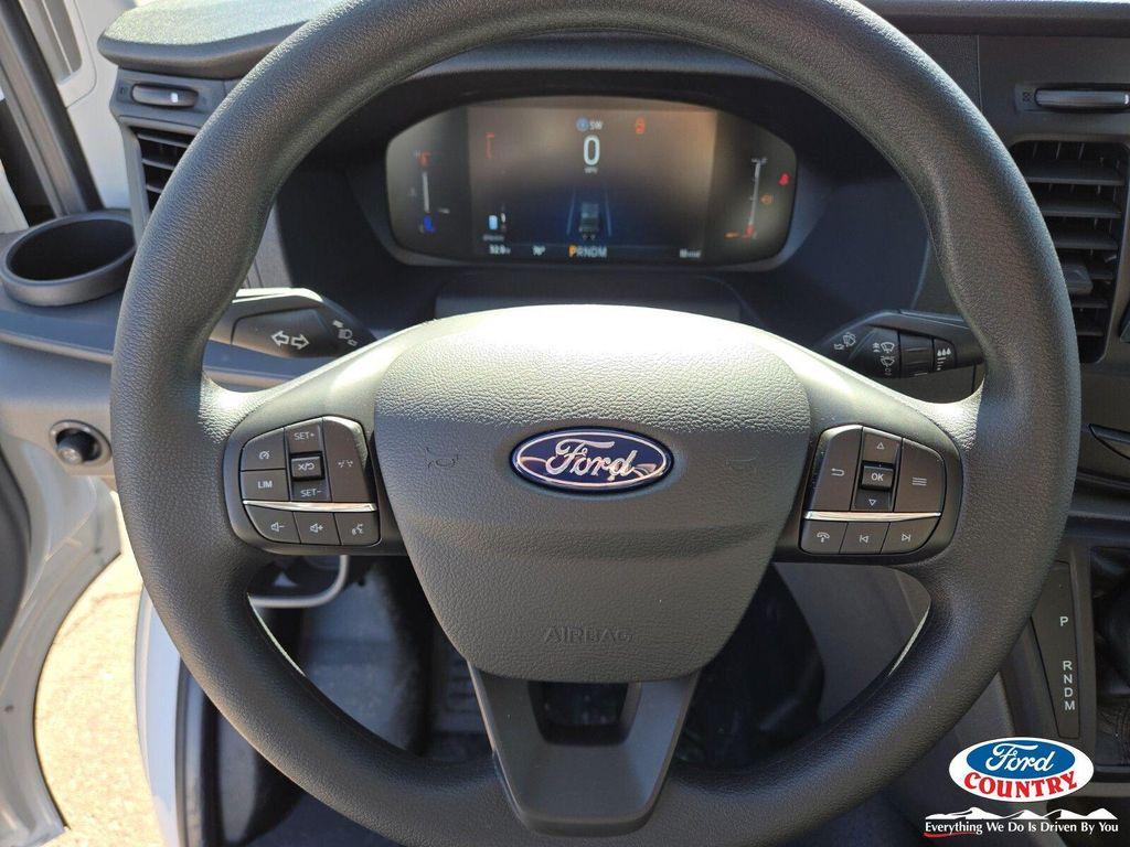 new 2026 Ford Transit-250 car, priced at $52,515