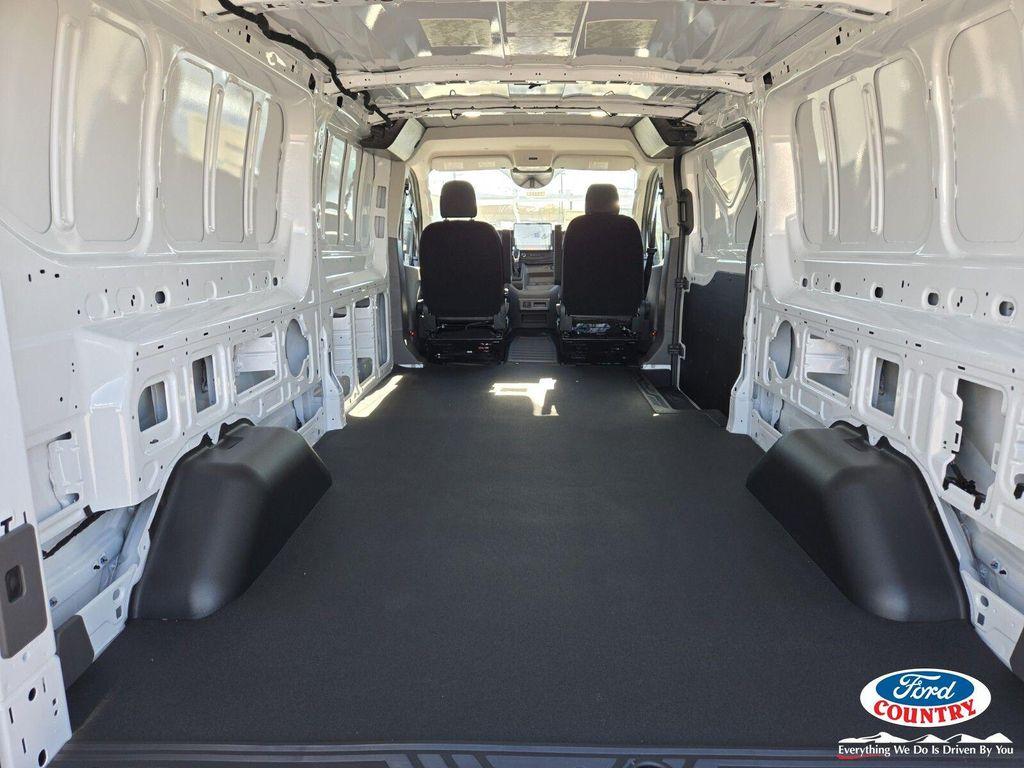 new 2026 Ford Transit-250 car, priced at $52,515