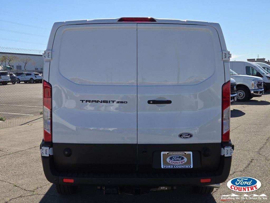 new 2026 Ford Transit-250 car, priced at $53,515