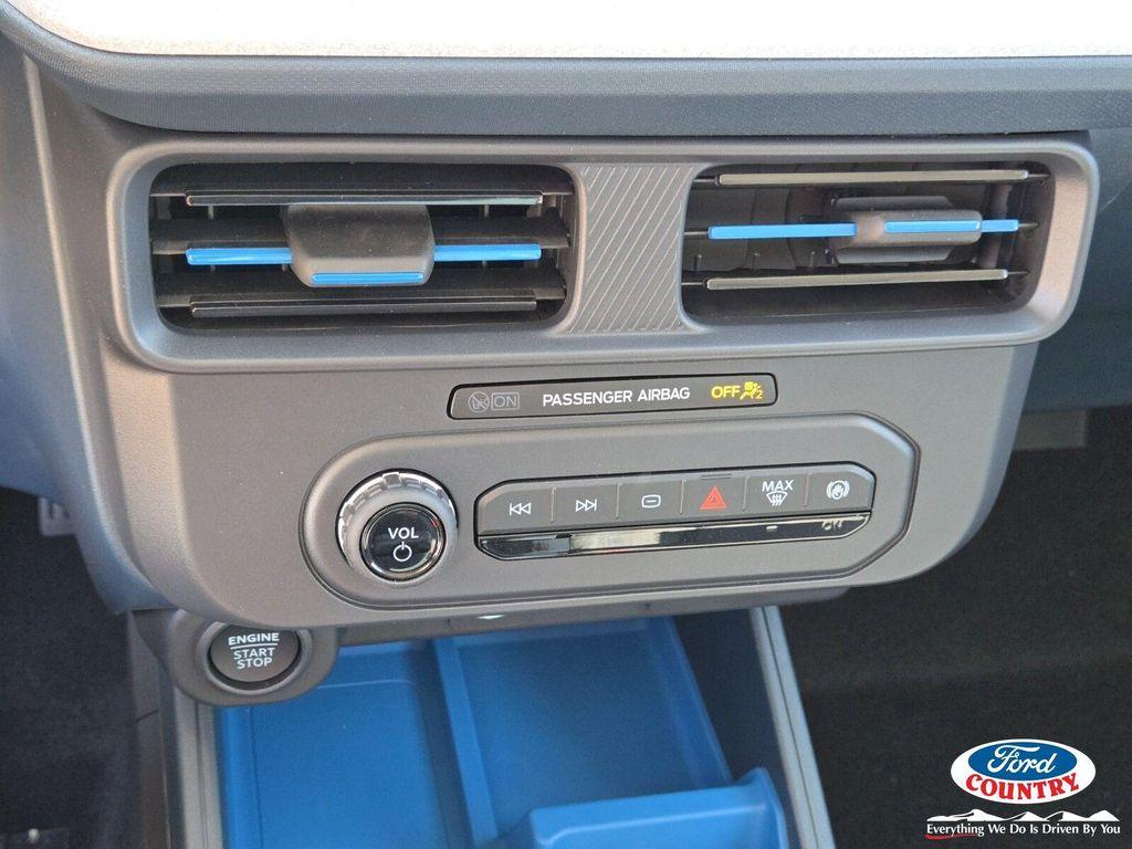 new 2026 Ford Maverick car, priced at $32,490