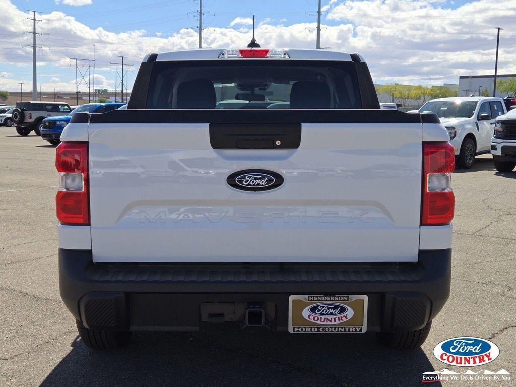 new 2026 Ford Maverick car, priced at $32,490