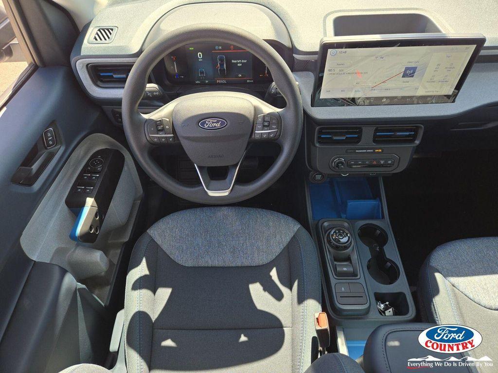 new 2026 Ford Maverick car, priced at $32,490