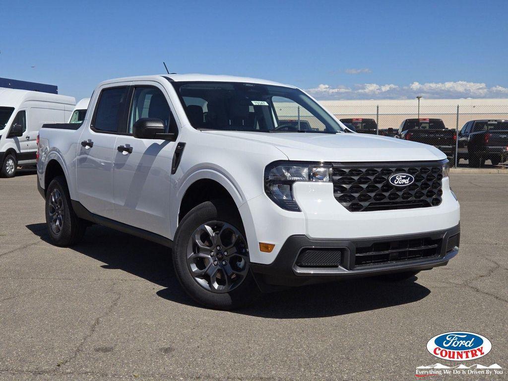 new 2026 Ford Maverick car, priced at $32,490