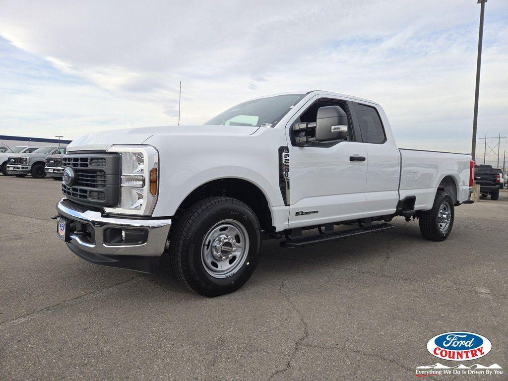 new 2026 Ford F-250 car, priced at $63,355