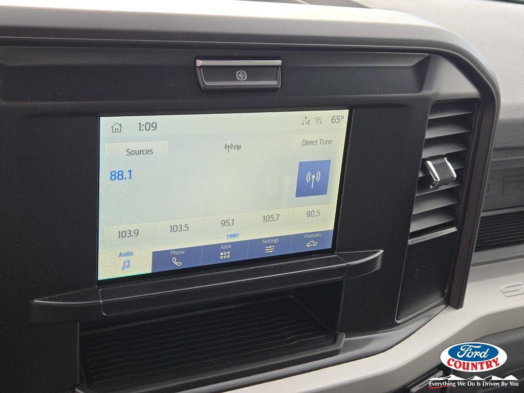 new 2026 Ford F-250 car, priced at $62,926