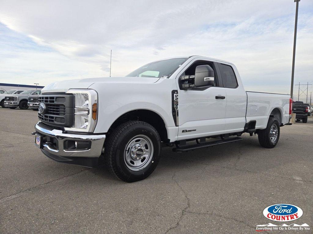 new 2026 Ford F-250 car, priced at $62,926