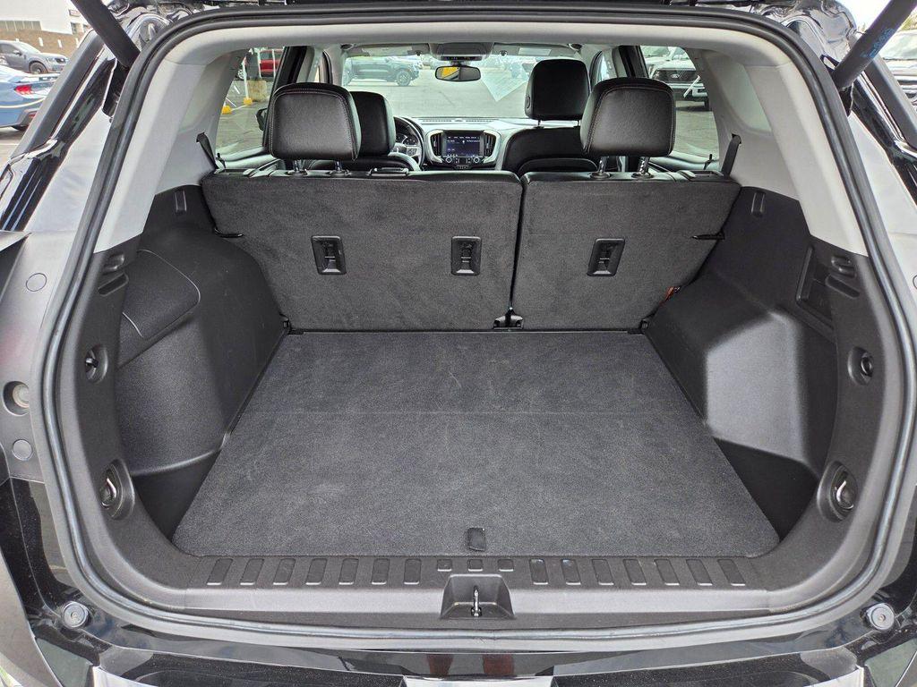 used 2024 GMC Terrain car, priced at $22,695
