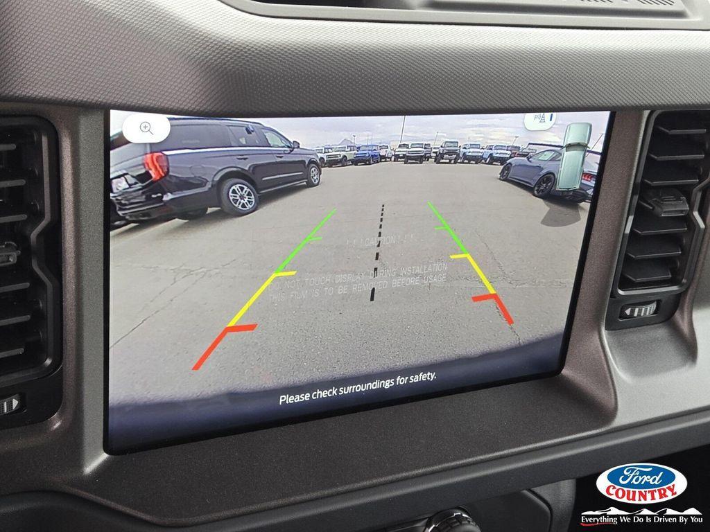 new 2025 Ford Bronco car, priced at $48,905