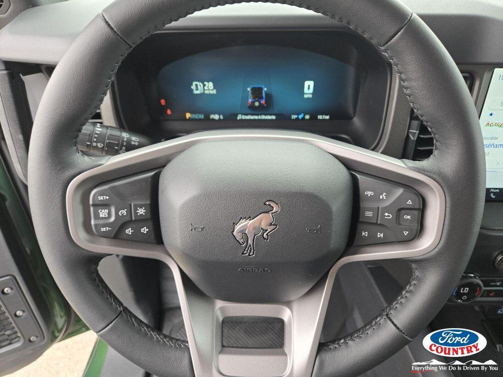 new 2025 Ford Bronco car, priced at $48,905