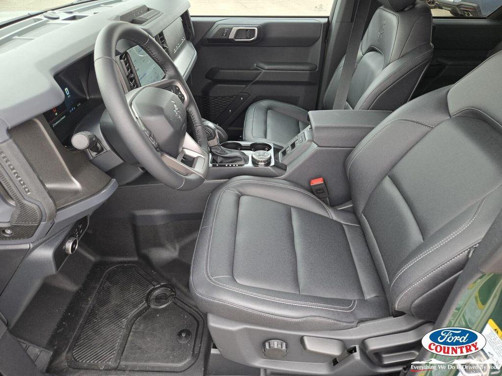 new 2025 Ford Bronco car, priced at $48,905