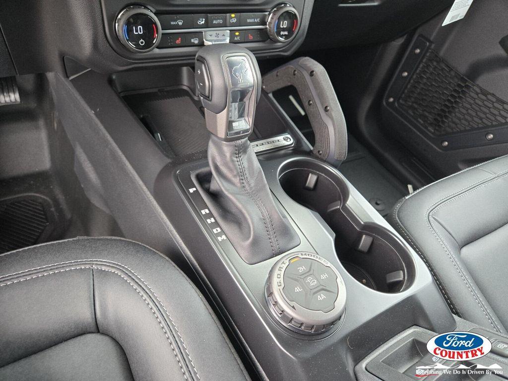 new 2025 Ford Bronco car, priced at $48,905