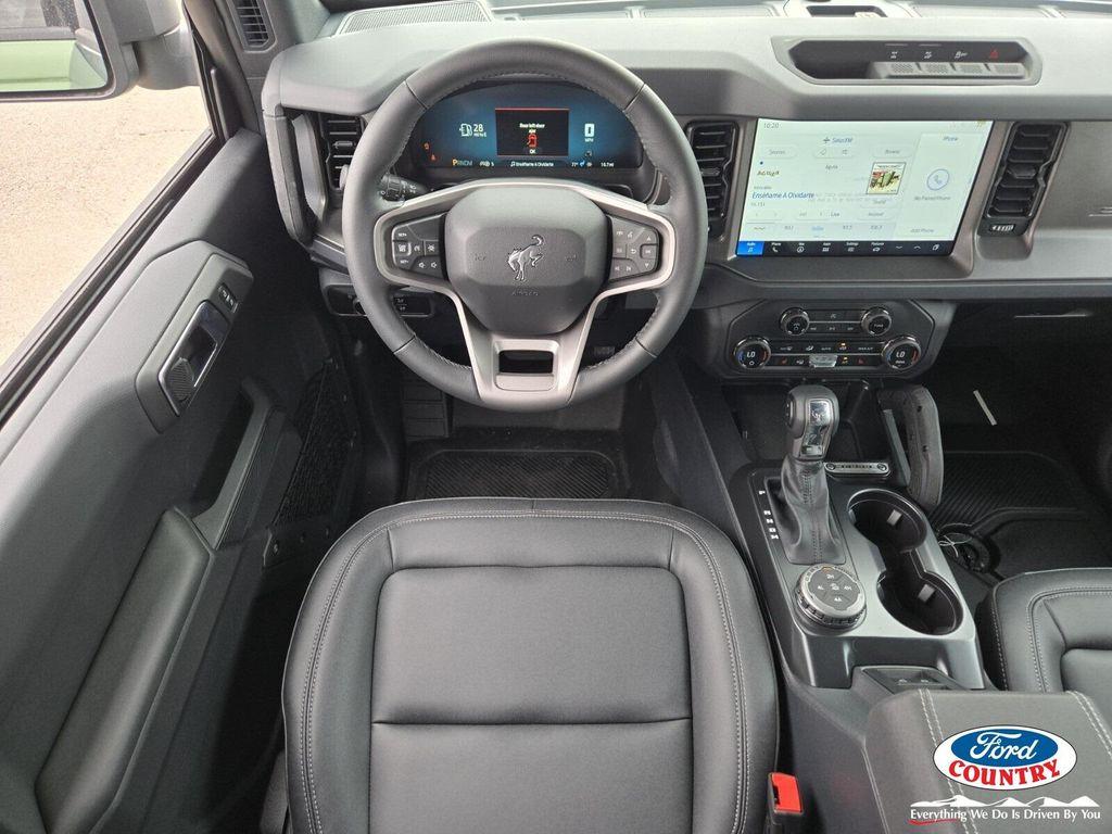 new 2025 Ford Bronco car, priced at $48,905