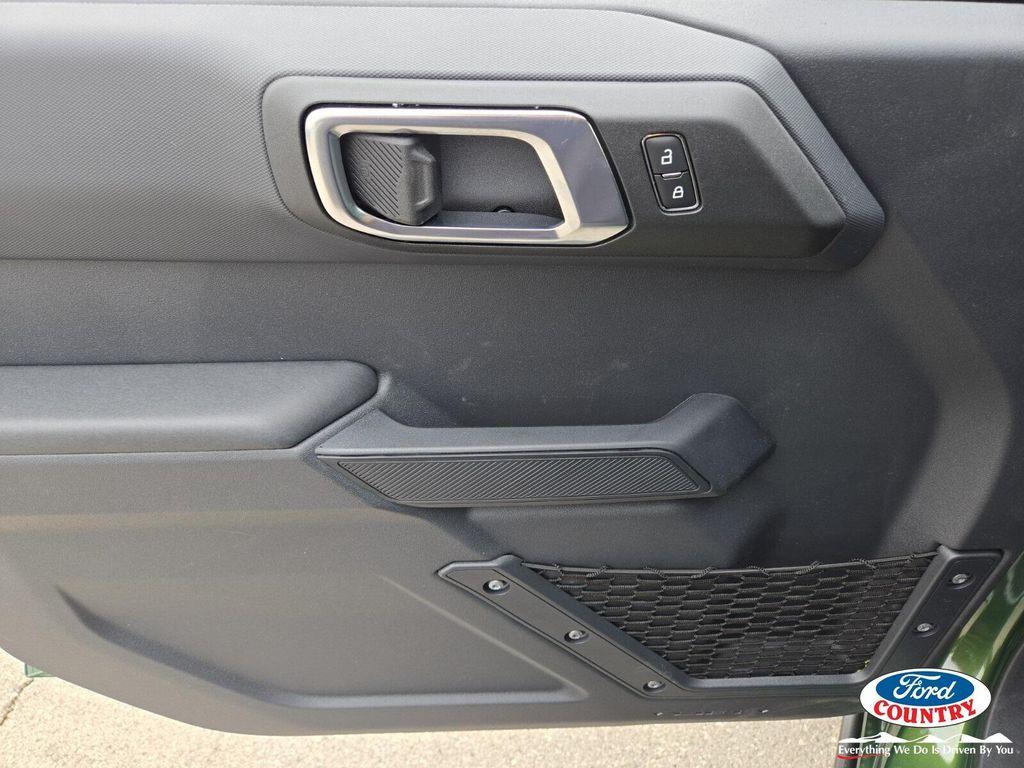 new 2025 Ford Bronco car, priced at $48,905