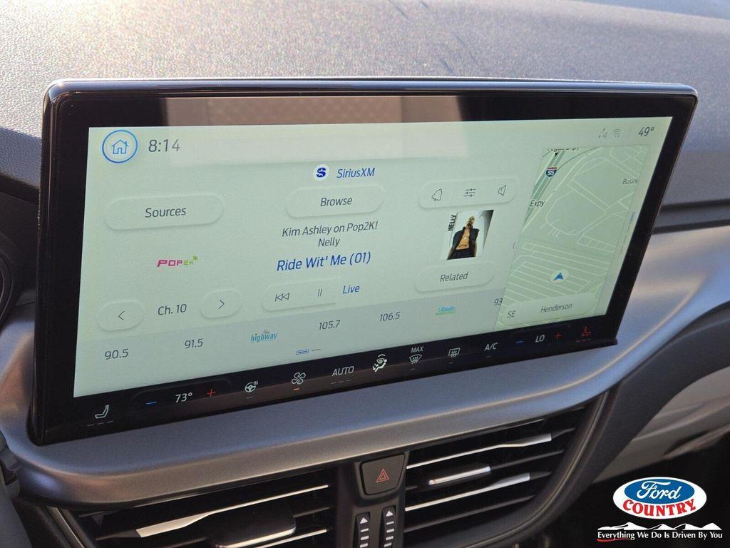 new 2025 Ford Escape car, priced at $27,300