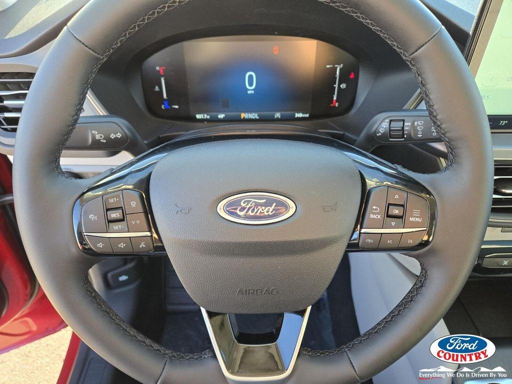 new 2025 Ford Escape car, priced at $27,300