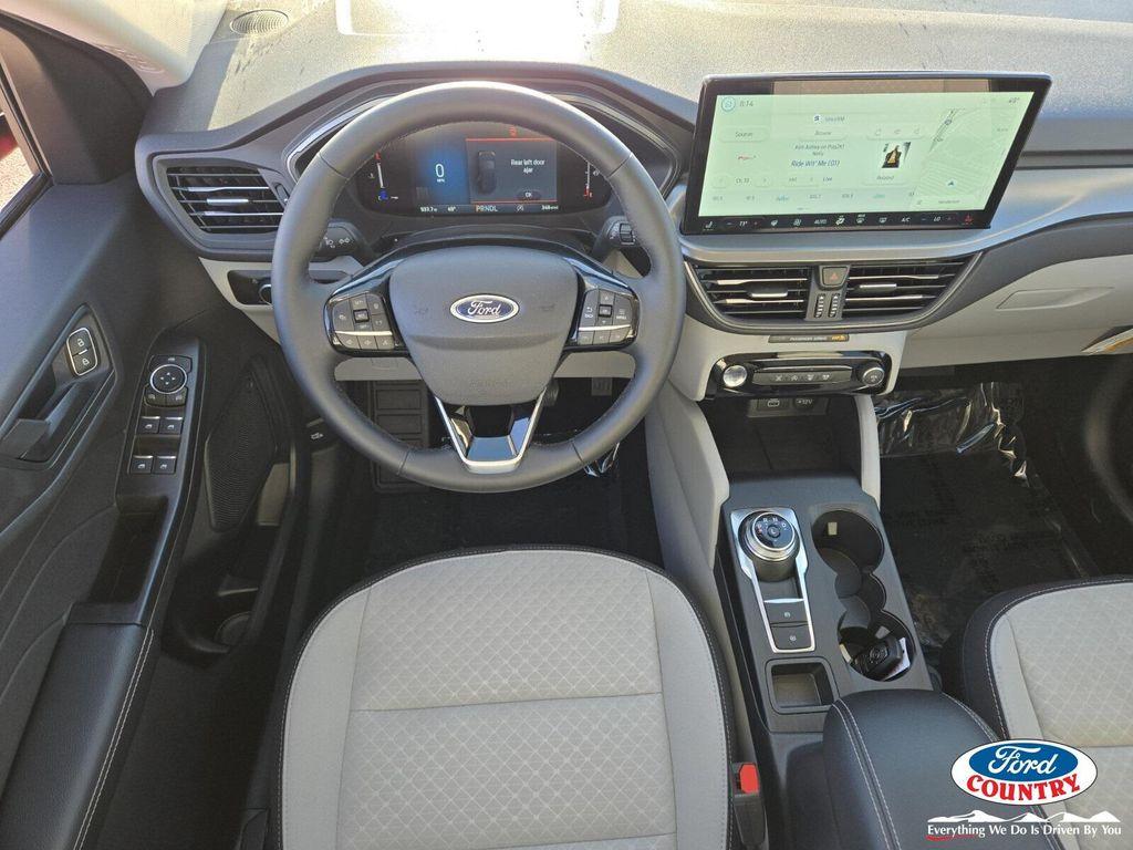 new 2025 Ford Escape car, priced at $27,300
