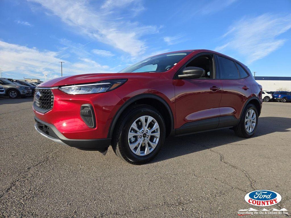 new 2026 Ford Escape car, priced at $30,348