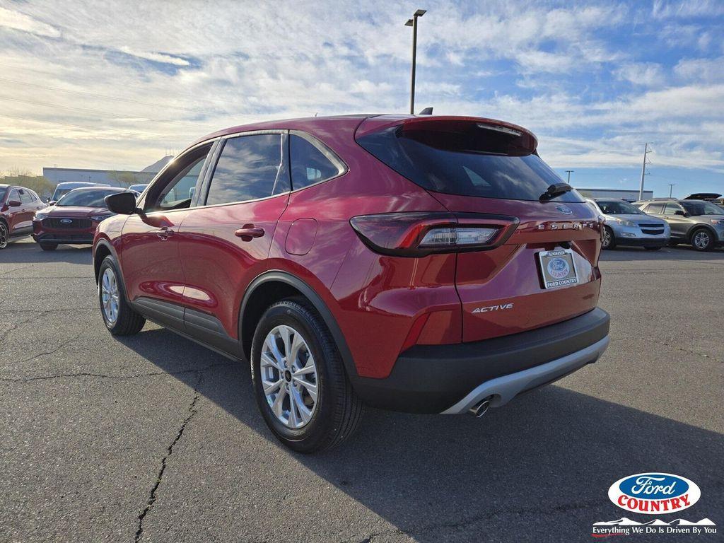 new 2026 Ford Escape car, priced at $30,348