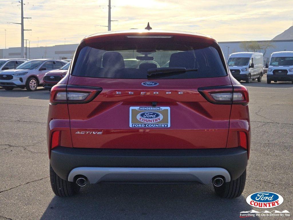 new 2026 Ford Escape car, priced at $30,348