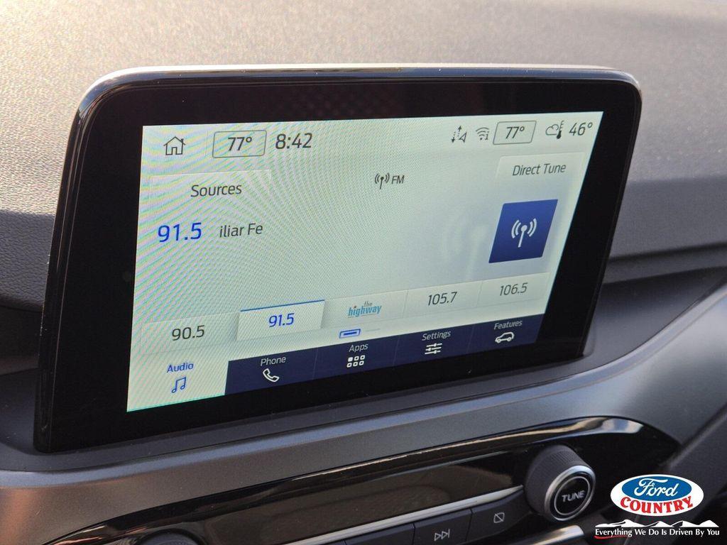 new 2026 Ford Escape car, priced at $30,348