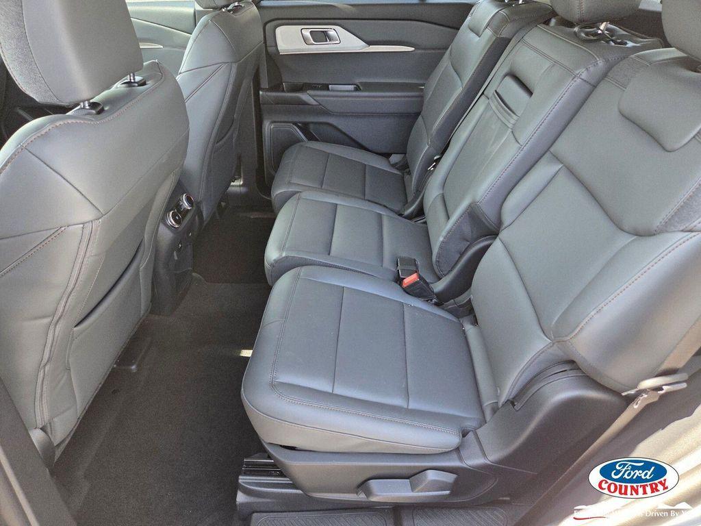 new 2026 Ford Explorer car, priced at $44,084